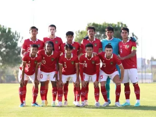 Pemain Timnas Indonesia U-20 Kompak Ucapkan Terima Kasih ke Ganjar Pranowo - GenPI.co