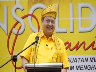 Airlangga dan Prabowo Lebih Berwibawa Dibanding Anies Baswedan - GenPI.co JATIM