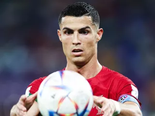 Jelang Lawan Korea Selatan, Ronaldo Kabur dari Latihan Portugal - GenPI.co
