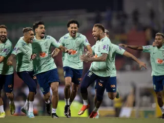 Bobby Rizaldi Prediksi Brasil Juara Piala Dunia 2022: Penuh Bintang Klub Dunia - GenPI.co JATIM