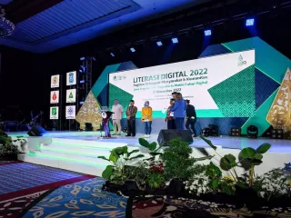Menguasai Digital, Siapa yang Cepat Bisa Jadi Pemenang - GenPI.co JATIM