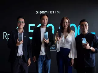 HP Xiaomi 12T 5G: Fitur Canggih, Harga Rp 6 Jutaan - GenPI.co