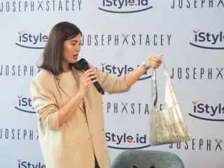 Usung Konsep Zero Waste, Intip Cantiknya Tas Premium Joseph and Stacey - GenPI.co JABAR