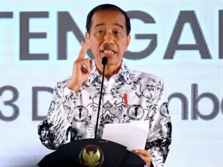 Hari PGRI, Jokowi: Guru Harus Adaptasi Dengan Perubahan Zaman - GenPI.co JOGJA