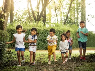 Nestle Indonesia Dukung KemenPPPA Rayakan Hari Anak Sedunia 2022 - GenPI.co JATIM