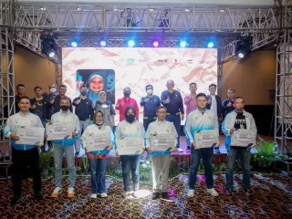 Insan Olahraga Kota Bandung Dapat Penghargaan Total Rp 52 Miliar - GenPI.co BANTEN