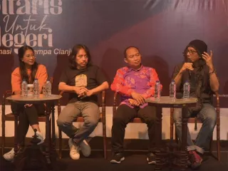 Malam Ini, Musisi Top Indonesia Gelar Konser Amal untuk Korban Gempa Cianjur - GenPI.co JATIM