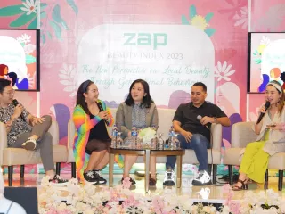 ZAP Beauty Index 2023 Ungkap 3 Tren Baru Kecantikan Lokal - GenPI.co JABAR
