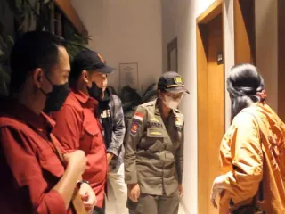 Operasi Yustisi di 6 Hotel, Satpol PP Kota Bandung Ciduk 22 Pelanggar - GenPI.co JATENG