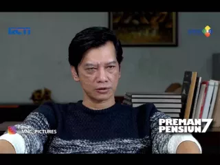 Sinopsis Preman Pensiun 7 Episode 9 Desember 2022, Bang Edi Kena Skakmat! - GenPI.co BALI