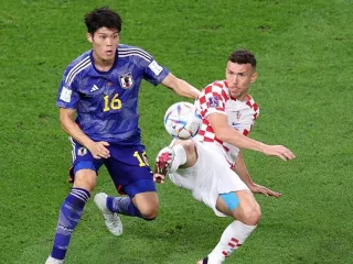 Timnas Jepang Guncang Piala Dunia 2022, Cara Kelola Liga Bisa Ditiru - GenPI.co JATENG