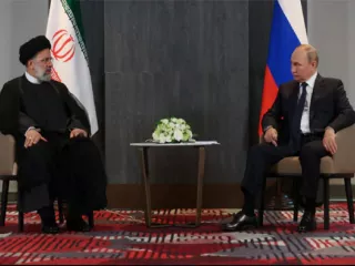 Amerika Panik, Nyalakan Alarm Atas Kerja Sama Pertahanan Skala Penuh Rusia dan Iran - GenPI.co