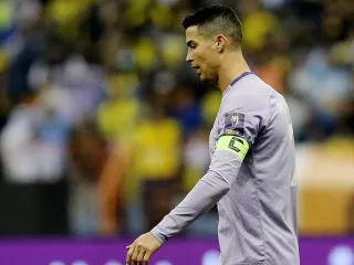 Lionel Messi Bergema Saat Ronaldo Tak Mampu Selamatkan Al-Nassr - GenPI.co JATIM