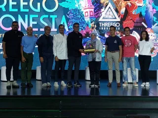Manuver Jitu Threego Indonesia untuk Dongkrak Industri Kreatif Tanah Air - GenPI.co