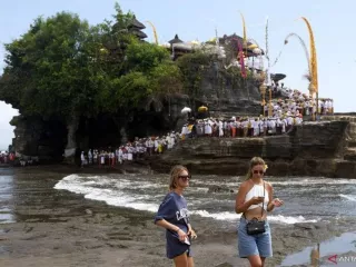 Kalah dari Dubai, Bali Posisi 2 Destinasi Terpopuler di Dunia - GenPI.co JABAR