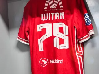 Lawan RANS Nusantara FC, Persija Jakarta Tanpa Witan Sulaeman - GenPI.co JATIM