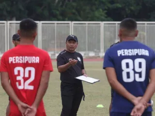 Lepas Ricky Nelson, Manajemen Persipura Jayapura Buka-bukaan - GenPI.co JATENG
