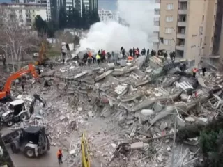 KBRI Pastikan Tak Ada Korban Jiwa WNI dari Gempa Bumi Turki - GenPI.co JATIM