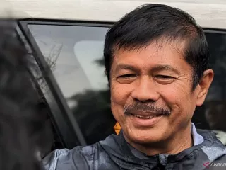 Indra Sjafri Blak-blakan soal Dirinya Jadi Pelatih Timnas Indonesia U-22 - GenPI.co JABAR