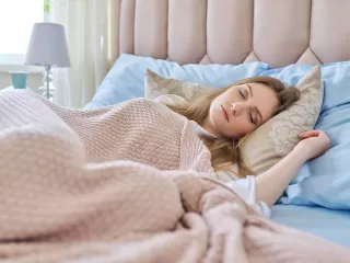 Tidur dengan AC Menyala Berpotensi Menimbulkan Masalah Kesehatan - GenPI.co JABAR