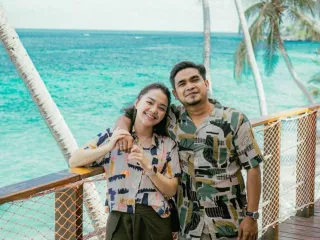 Berkah Ramadan! Maell Lee Tokcer, Anggita Oktaviani Hamil - GenPI.co