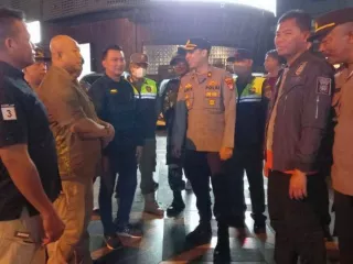 Gandeng TNI, Polisi Tegas Terkait Tempat Hiburan Selama Ramadan 2023 - GenPI.co JATIM