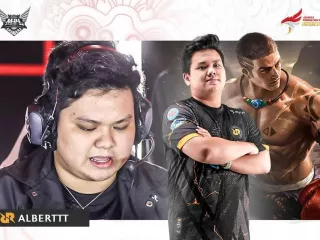 Hasil MPL ID S11: Albert Bantu RRQ Hoshi Hancurkan Rebellion Zion - GenPI.co