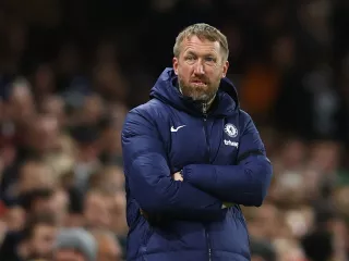 Graham Potter, Manajer Terburuk dalam Sejarah Chelsea di Liga Primer Inggris - GenPI.co JOGJA