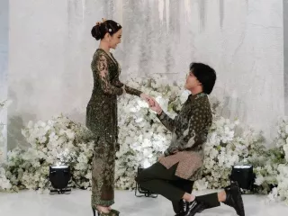 Rizky Febian dan Mahalini Dikabarkan Menikah 5 Mei 2024 - GenPI.co JATIM