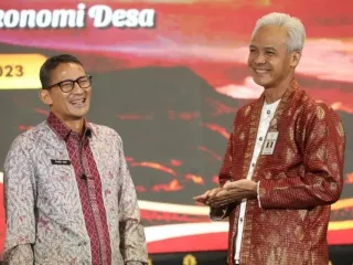 Ngebet Cawapres 2024, Sandiaga Uno Dilema PPP atau PKS - GenPI.co JABAR