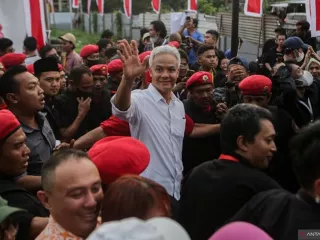 Pilpres 2024: Ganjar Pranowo Ngaku Durhaka Jika Tidak ke PPP - GenPI.co BANTEN
