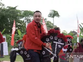 Klaim Banyak Tokoh Akan Gabung, Giring Pede PSI Kuda Hitam Pemilu 2024 - GenPI.co JOGJA