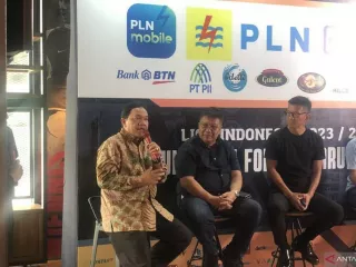 Achsanul Qosasi Kritik Format Liga Indonesia 2023/24 - GenPI.co KALBAR