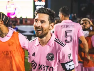 Barcelona Siapkan Laga Perpisahan Lionel Messi Sekaligus Pembukaan Stadion Baru - GenPI.co