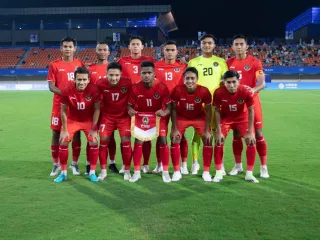 Link Live Streaming Asian Games 2022: Timnas Indonesia U-24 vs Uzbekistan - GenPI.co KALBAR