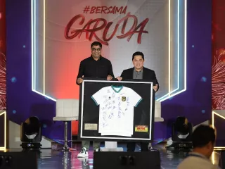Timnas Indonesia Dapat Angin Segar, PSSI Diguyur Rp 250 Miliar - GenPI.co JABAR