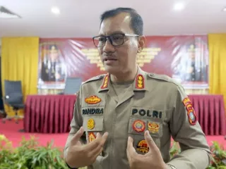 Polda Kepri Pastikan Tidak Ada Anggota Polri Intimidasi Warga di Pulau Rempang - GenPI.co JATIM