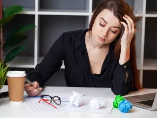 Tips Jitu Menenangkan Pikiran, Hidup Lebih Ringan - GenPI.co KEPRI