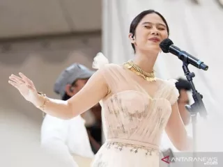 Nadin Amizah Dilecehkan, Tubuhnya Dipegang Orang - GenPI.co BANTEN