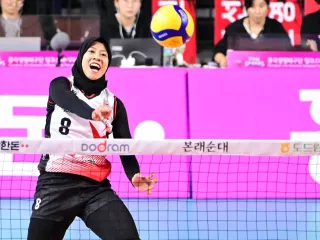 Pelatih Red Sparks Bersyukur Punya Megawati - GenPI.co