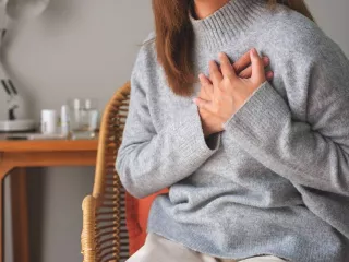 4 Hal Ini Bisa Menjadi Tanda Kamu Mengalami Penyumbatan Jantung - GenPI.co BALI