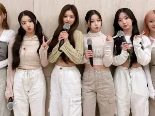 Album Mini Fe3O4: BREAK Bakal Tandai Comeback NMIXX - GenPI.co JATENG