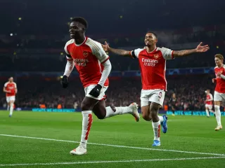 Bantai Lens 6-0, Arsenal Pecahkan Rekor di Liga Champions - GenPI.co JATIM