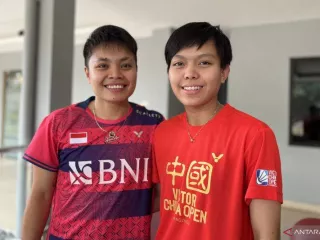 Update Cedera Betis, Apriyani Rahayu Siap Hadapi World Tour Finals - GenPI.co JATIM