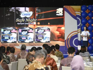 Rayakan HUT ke-25, Unicharm Indonesia Beber Harapannya - GenPI.co BALI