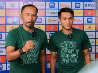 Jamu Persija di Stadion GBT, Persebaya Siap Tampil Maksimal - GenPI.co JOGJA