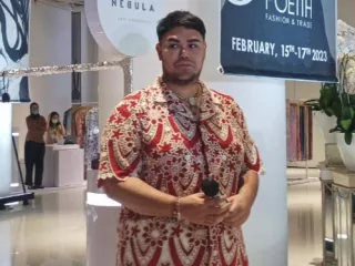 Buatkan Baju Kerja Raffi Ahmad, Ivan Gunawan Merasa Diapresiasi - GenPI.co