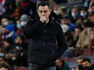 Terungkap Biang Kerok Xavi Hernandez Dipecat Barcelona - GenPI.co