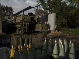 Tank-tank Israel Serang Rafah, ke Mana Warga Palestina Berlindung? - GenPI.co JATIM