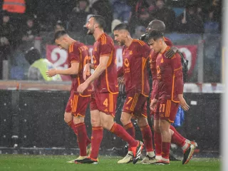 Link Live Streaming Serie A Italia: Monza vs AS Roma - GenPI.co JATENG